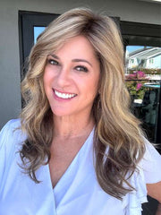 Arrow | Synthetic Lace Front Wig (Mono Part)