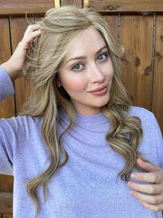 Darra | Human Hair Lace Front Wig (Hand-Tied)