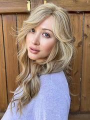 Darra | Human Hair Lace Front Wig (Hand-Tied)