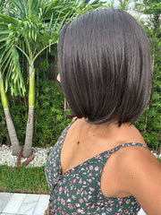 Haute | HF Synthetic Lace Front Wig (Mono Part)