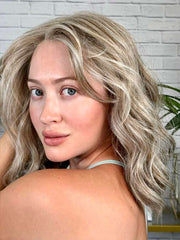 Maeve | Synthetic Lace Front Wig (Mono Part)