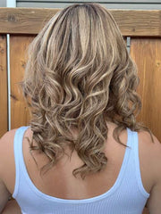 Oakly | Human Hair Lace Front Wig (Hand-Tied)