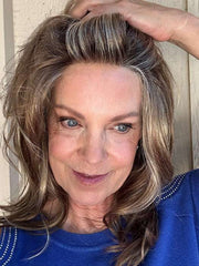 Miranda Lite | Synthetic Lace Front Wig (Hand Tied)