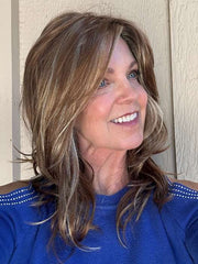 Miranda Lite | Synthetic Lace Front Wig (Hand Tied)