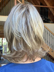 Elizabeth | HF Synthetic Lace Front Wig (Mono Top)