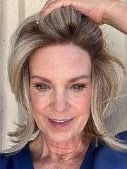 Elizabeth | HF Synthetic Lace Front Wig (Mono Top)