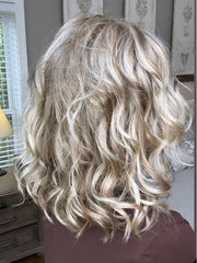 Mila | Synthetic Lace Front Wig (Mono Top)