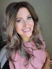 Avalon | Synthetic Lace Front Wig (Basic Cap)