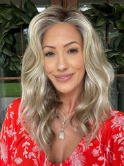 Rachel Lite | Synthetic Lace Front Wig (Hand Tied)