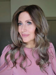 Avalon | Synthetic Lace Front Wig (Basic Cap)