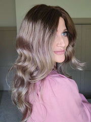 Avalon | Synthetic Lace Front Wig (Basic Cap)