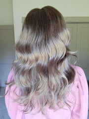 Avalon | Synthetic Lace Front Wig (Basic Cap)