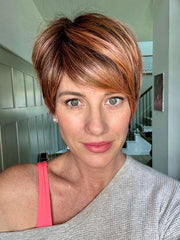 Link | HF Synthetic Lace Front Wig (Mono Part)