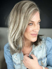 Cameron Lite | Synthetic Lace Front Wig (Mono Top)