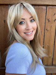 Camilla | Synthetic Wig (Double Mono & Hand-Tied)