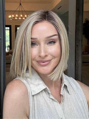 Lia II | Synthetic Lace Front Wig (Mono Part)