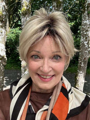 Micki | Synthetic Lace Front Wig (Mono Top)