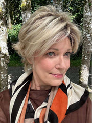 Micki | Synthetic Lace Front Wig (Mono Top)