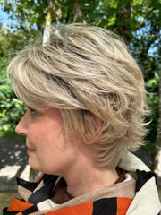 Micki | Synthetic Lace Front Wig (Mono Top)