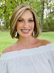 Kristen | Synthetic Lace Front Wig (Basic Cap)