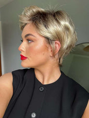 Sparkle Elite | Synthetic Lace Front Wig (Mono Top)