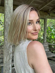 Lia II | Synthetic Lace Front Wig (Mono Part)