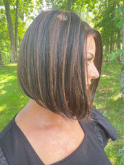 Haute | HF Synthetic Lace Front Wig (Mono Part)