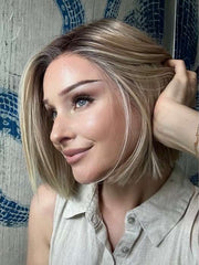 Lia II | Synthetic Lace Front Wig (Mono Part)