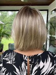 Kristen | Synthetic Lace Front Wig (Basic Cap)