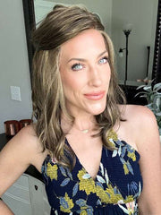 Willow | Synthetic Lace Front Wig (Hand-Tied)