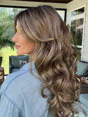 Brianna | Synthetic Lace Front Wig (Mono Top)