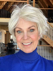 Star | Synthetic Lace Front Wig (Lace Part)