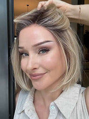 Lia II | Synthetic Lace Front Wig (Mono Part)