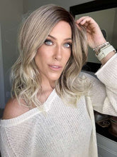 Leoni | Synthetic Lace Front Wig (Lace Part)