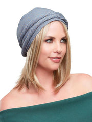 The Softie Wrap Print