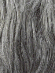 56F51 OYSTER | Light Grey with 20% Medium Brown Front, graduating to Grey with 30% Medium Brown Nape