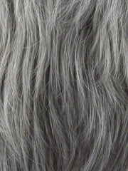 56F51 OYSTER | Light Grey with 20% Medium Brown Front, graduating to Grey with 30% Medium Brown Nape