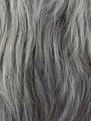 56F51 OYSTER | Light Grey with 20% Medium Brown Front, graduating to Grey with 30% Medium Brown Nape