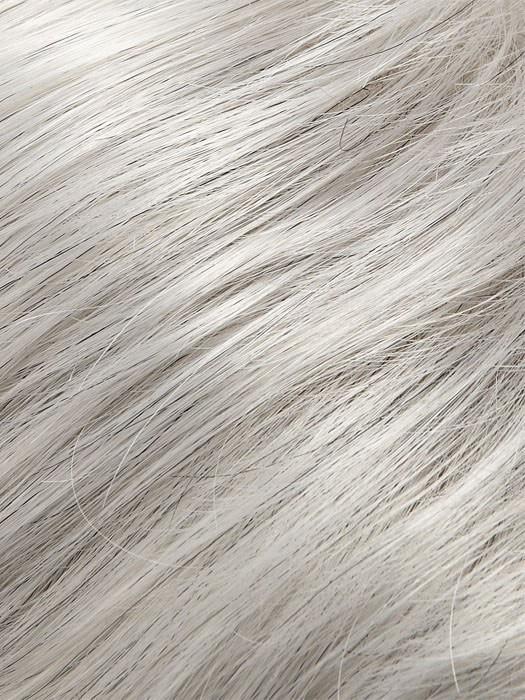 59 BAKED ALASKA | Pure White with 5% Dark Brown