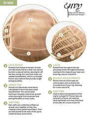 Bobbi | Synthetic Lace Front Wig (Mono Top)