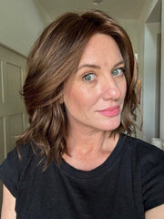 Charlotte | Synthetic Lace Front Wig (Mono Part)