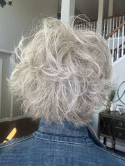 Relax | Synthetic Lace Front Wig (Mono Crown)