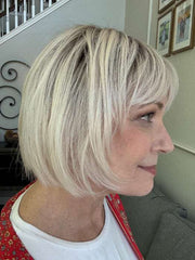 Sing | Synthetic Lace Front Wig (Mono Part)