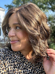 Mila | Synthetic Lace Front Wig (Mono Top)