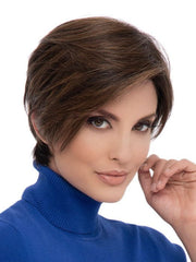 Billie | Human Hair/Synthetic Hair Blend (Mono Top)