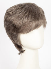 M36S | Medium to Light Brown with 25% Gray