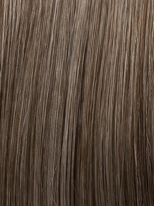 39/38 TOASTED COCONUT | Light Natural Ash Brown with 75% Light Grey Front & Medium Brown with 35% Grey Blend