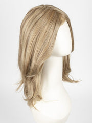 RL16/88 PALE GOLDEN HONEY | Dark Natural Blonde Evenly Blended with Pale Golden Blonde