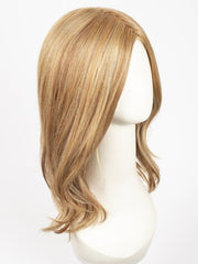 RL14/25 HONEY GINGER | Dark Blonde Evenly Blended with Medium Golden Blonde