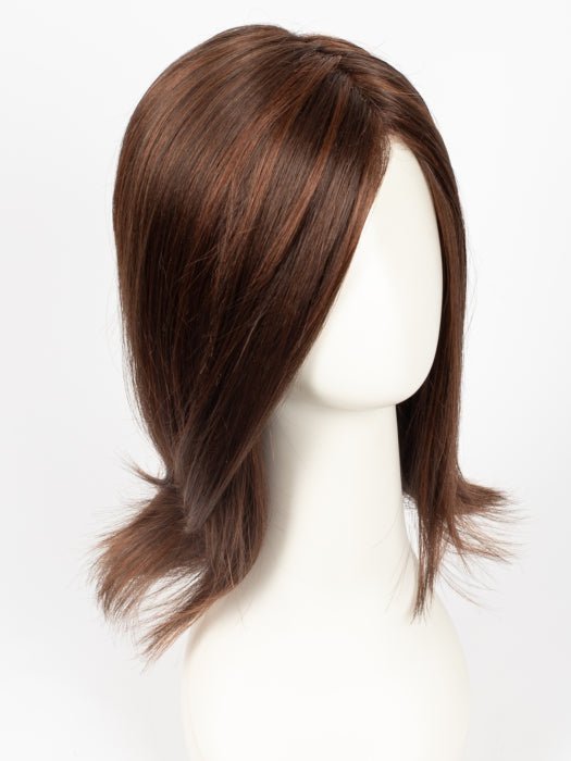 CHESTNUT | Dark Brown and Medium Brown Red Blended